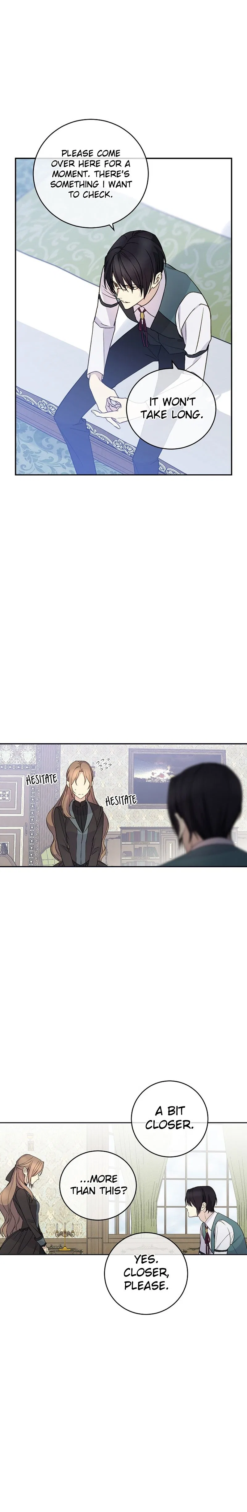 A Capable Maid Chapter 18 – Page 12
