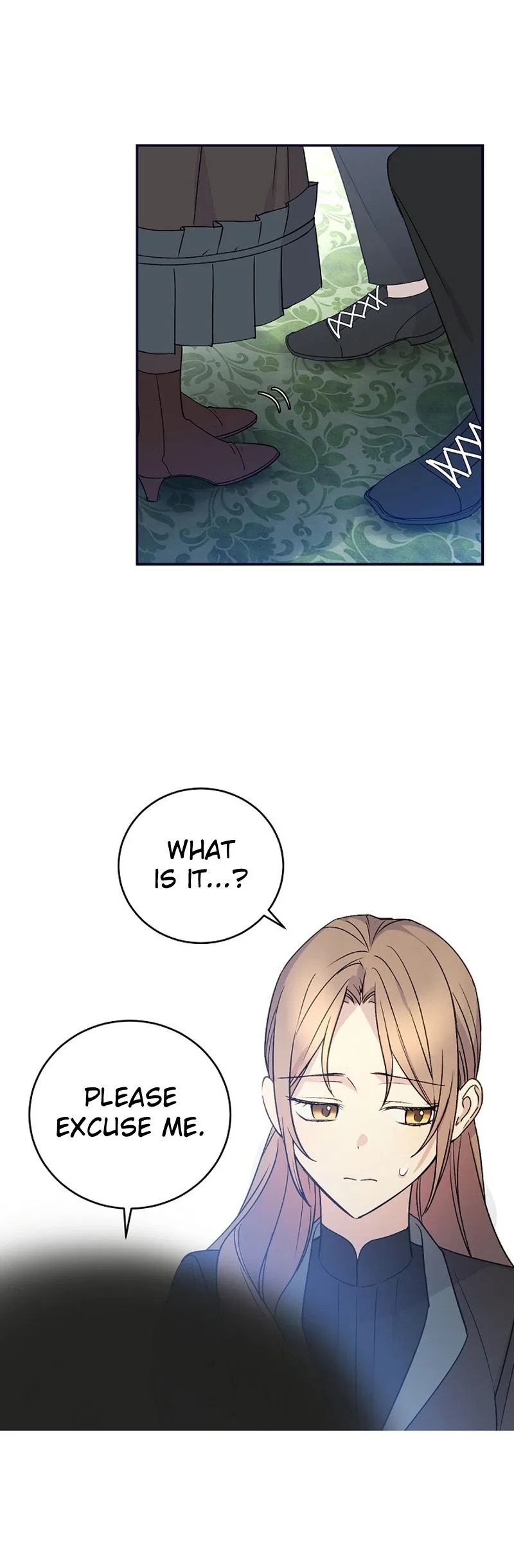 A Capable Maid Chapter 18 – Page 13