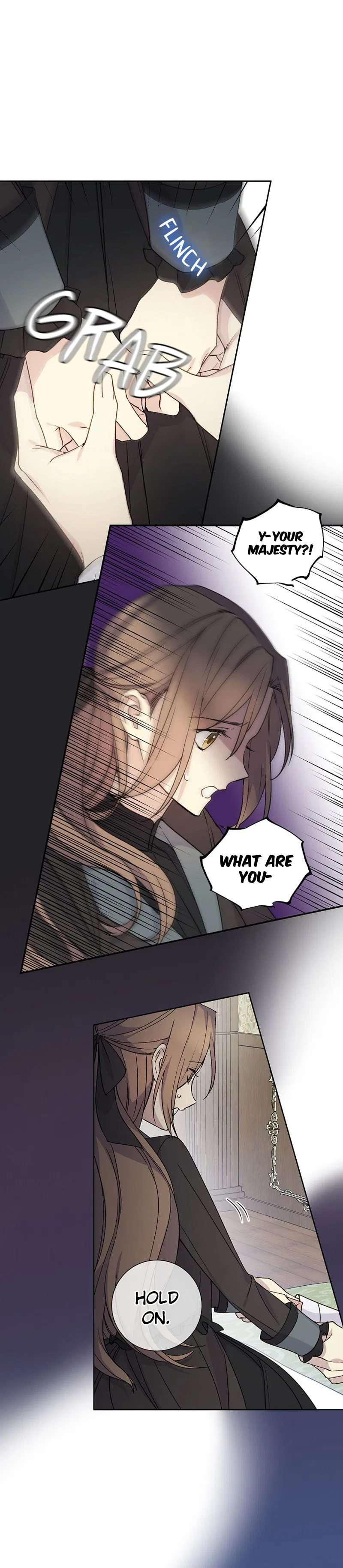 A Capable Maid Chapter 18 – Page 14