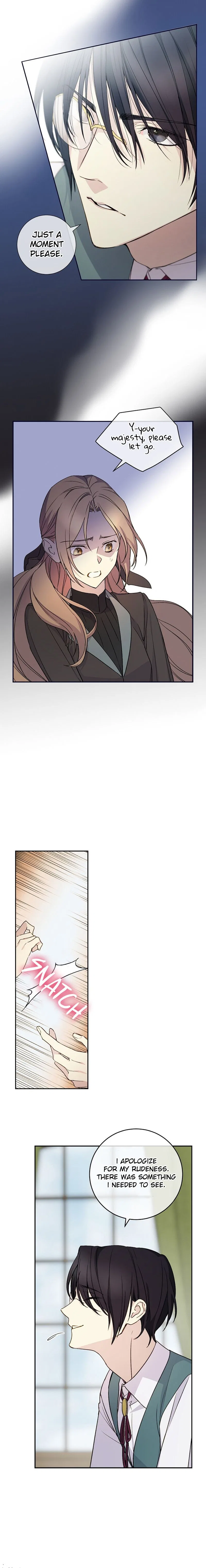 A Capable Maid Chapter 18 – Page 15