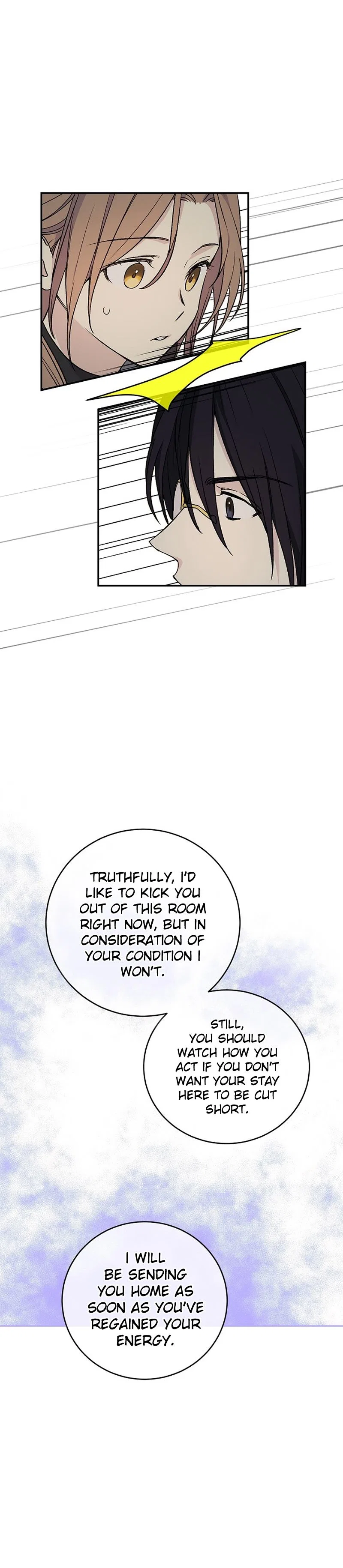 A Capable Maid Chapter 18 – Page 21