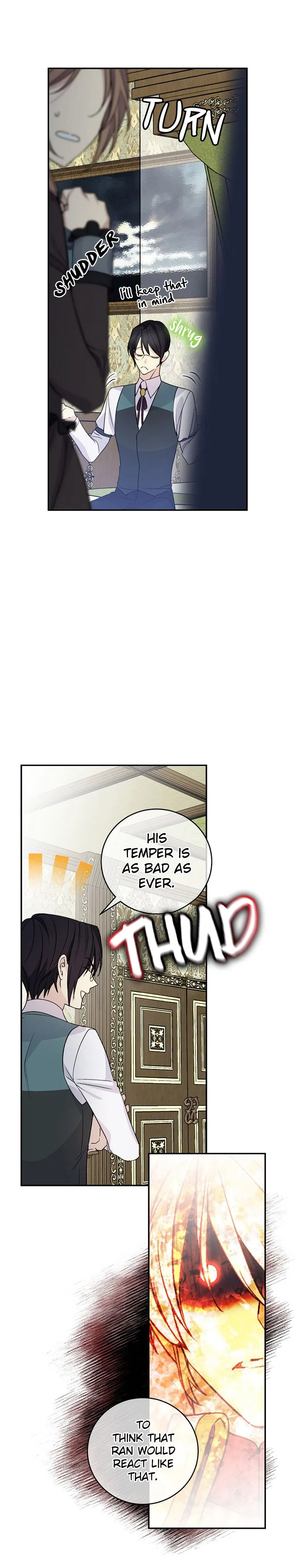 A Capable Maid Chapter 18 – Page 22