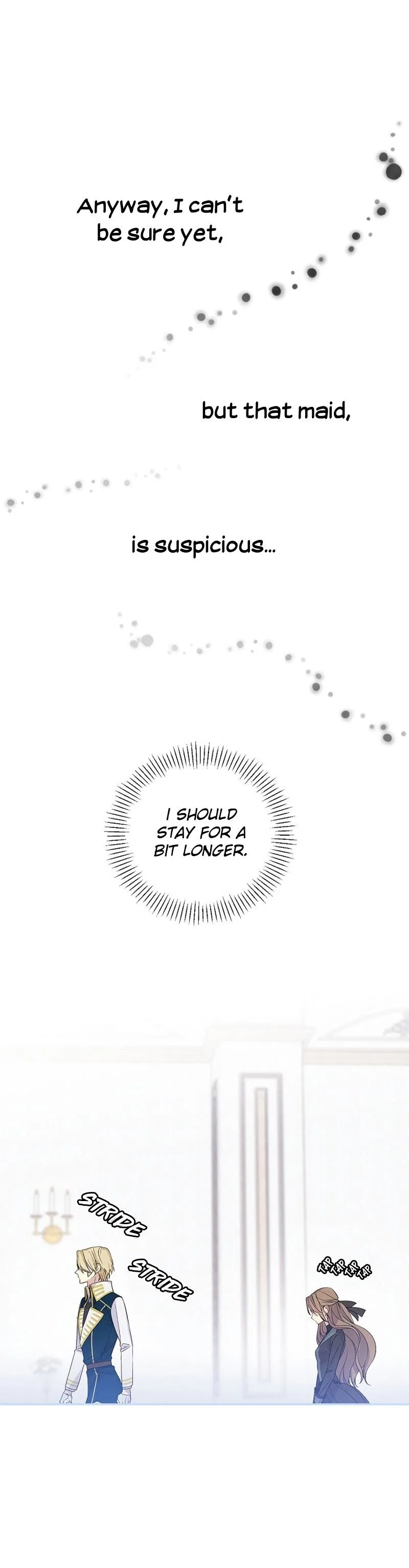 A Capable Maid Chapter 18 – Page 23