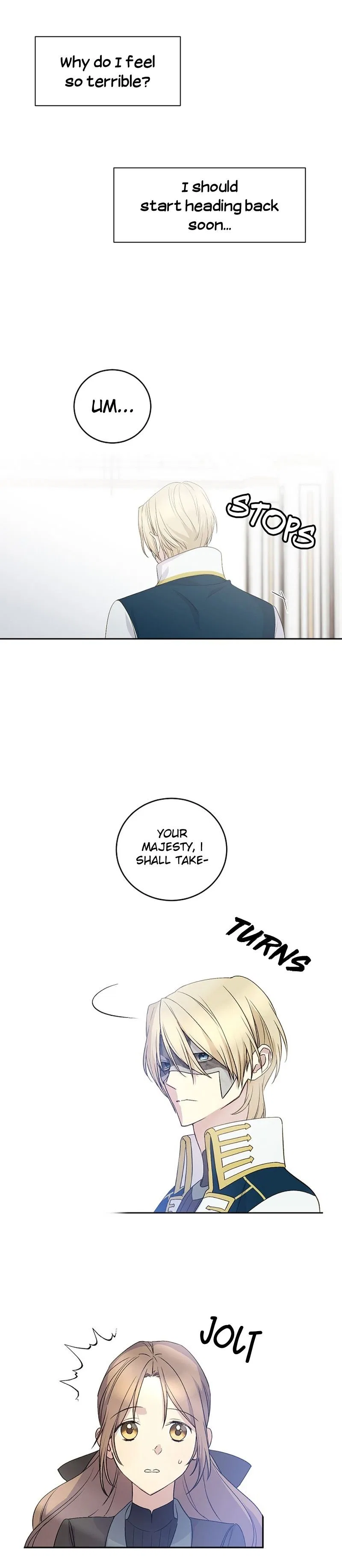A Capable Maid Chapter 18 – Page 24