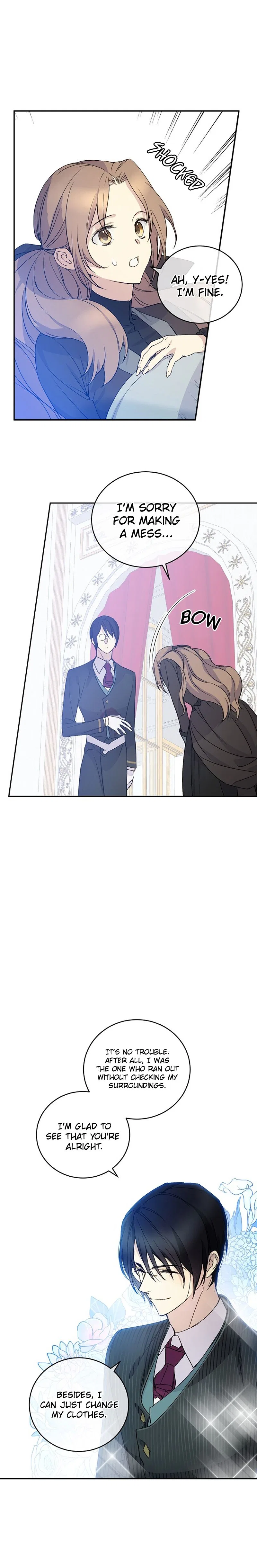 A Capable Maid Chapter 17 – Page 2