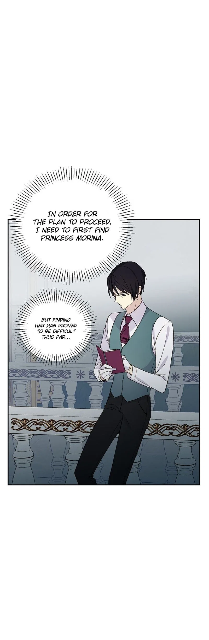 A Capable Maid Chapter 17 – Page 6