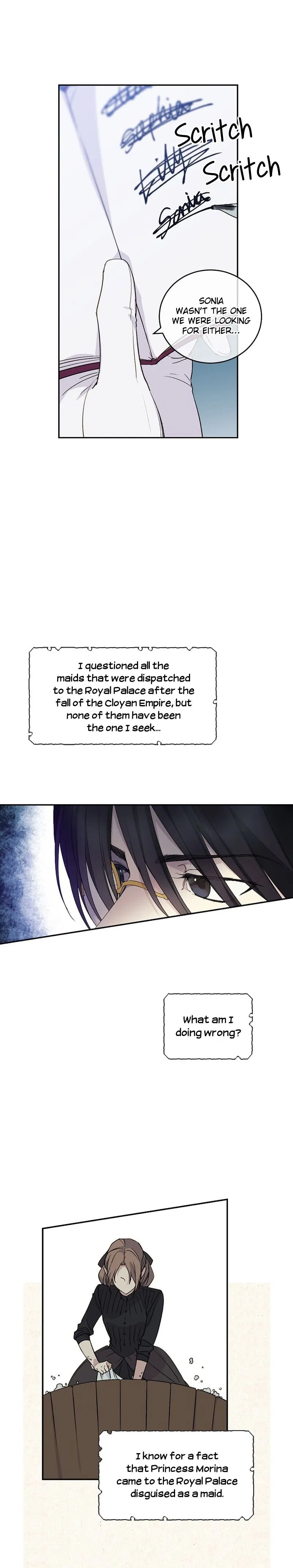 A Capable Maid Chapter 17 – Page 7
