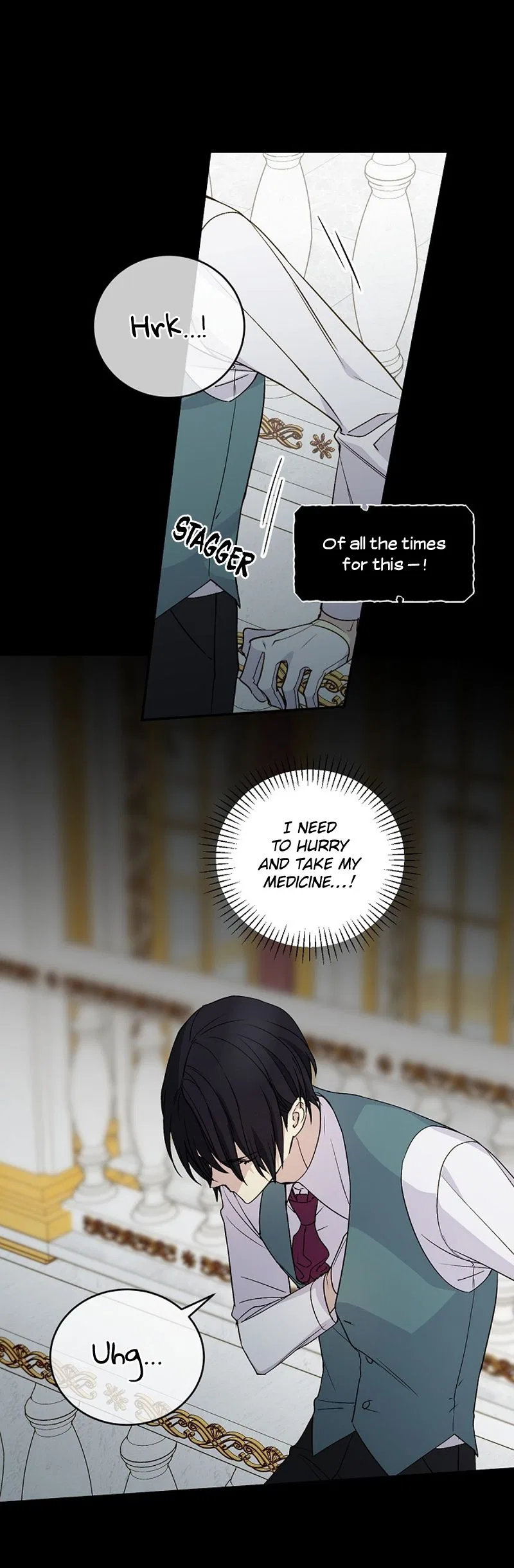 A Capable Maid Chapter 17 – Page 10