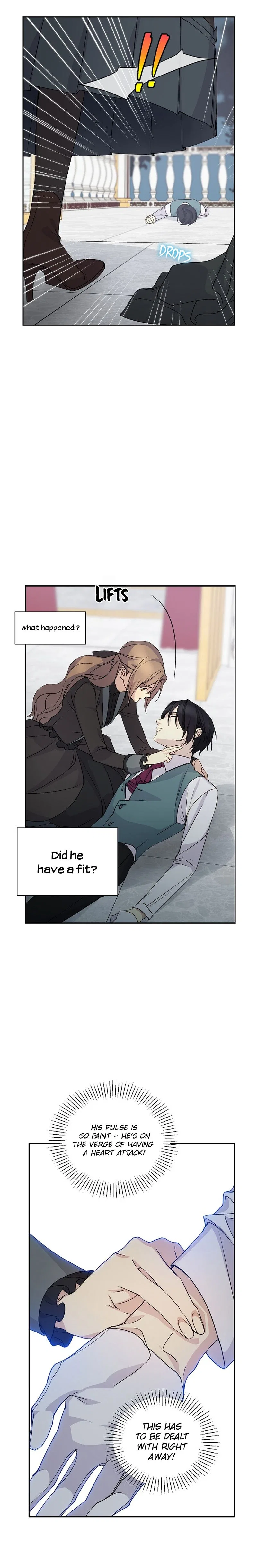 A Capable Maid Chapter 17 – Page 15