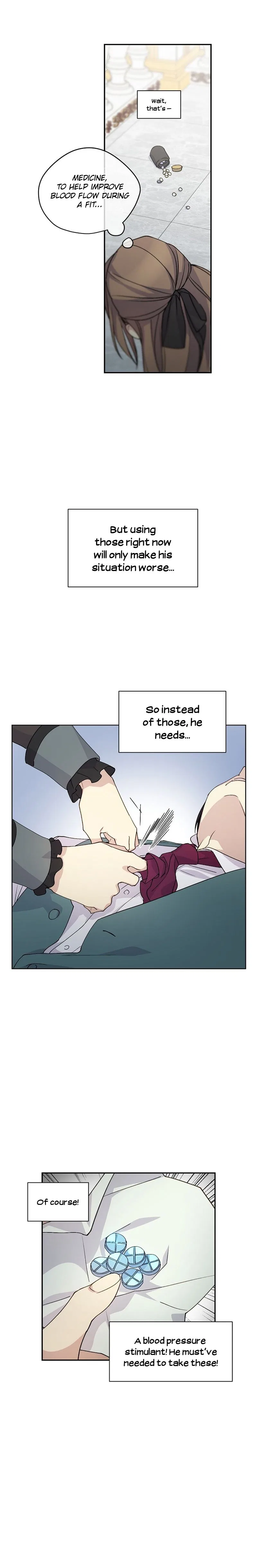 A Capable Maid Chapter 17 – Page 16