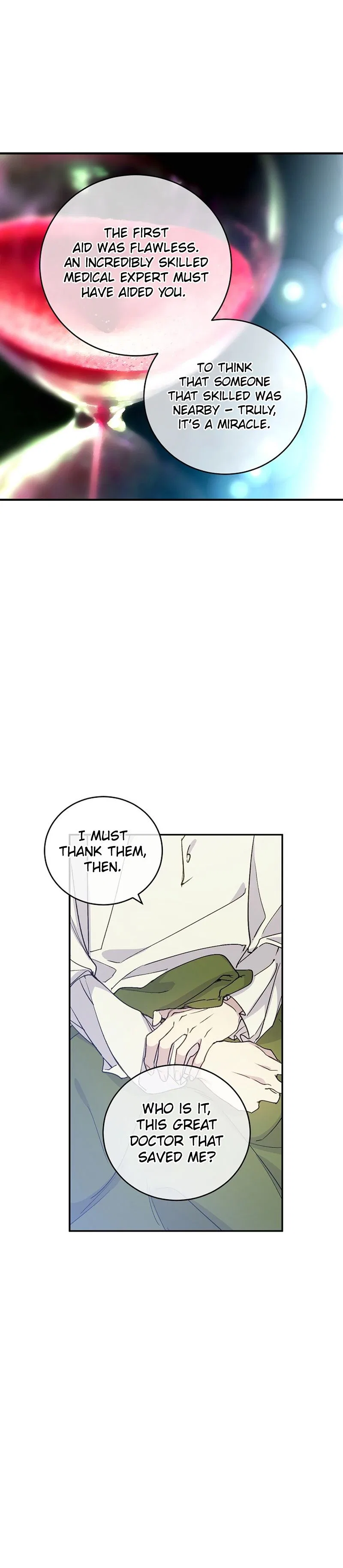 A Capable Maid Chapter 17 – Page 27
