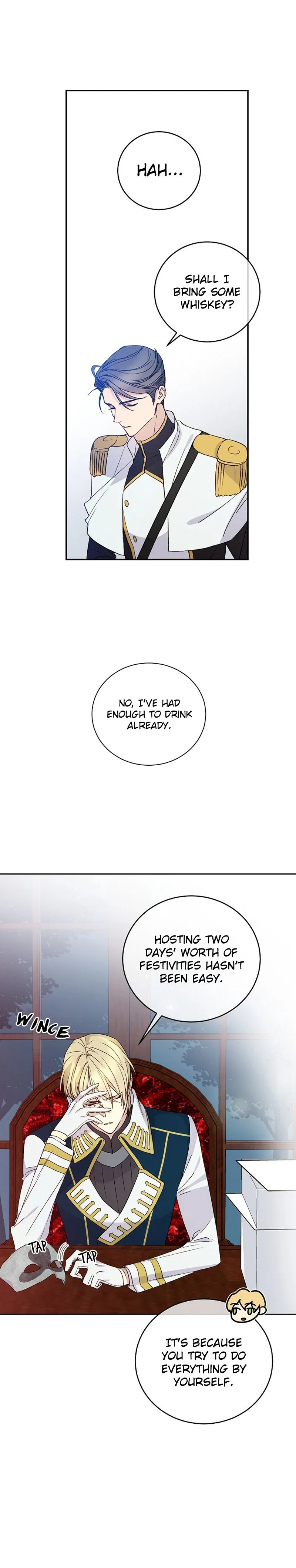 A Capable Maid Chapter 16 – Page 2