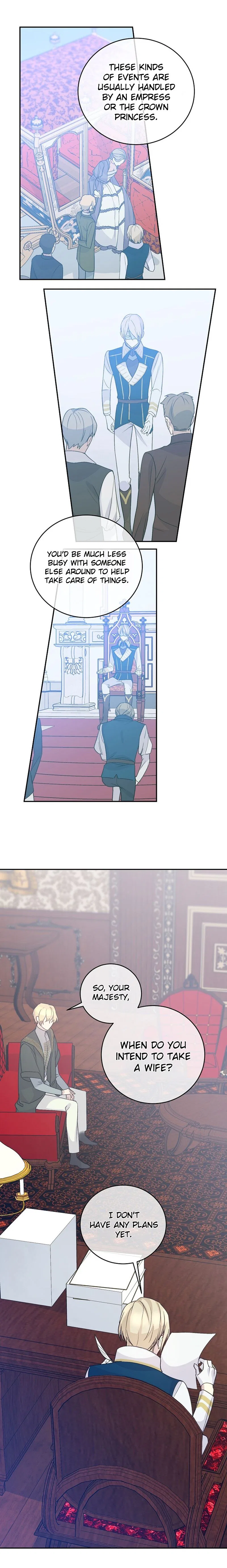 A Capable Maid Chapter 16 – Page 3