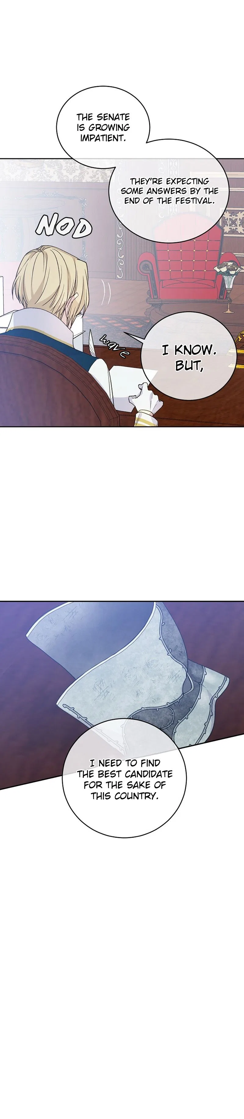 A Capable Maid Chapter 16 – Page 4