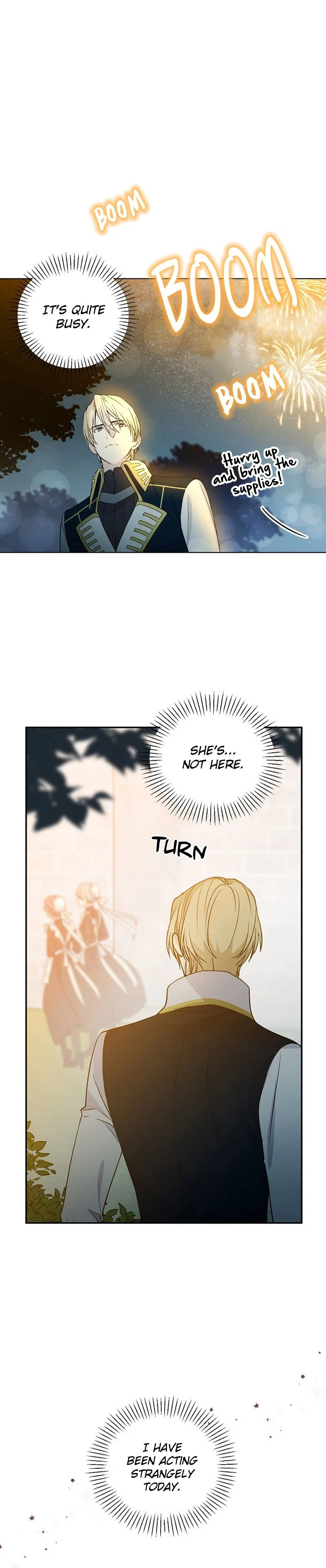 A Capable Maid Chapter 16 – Page 6