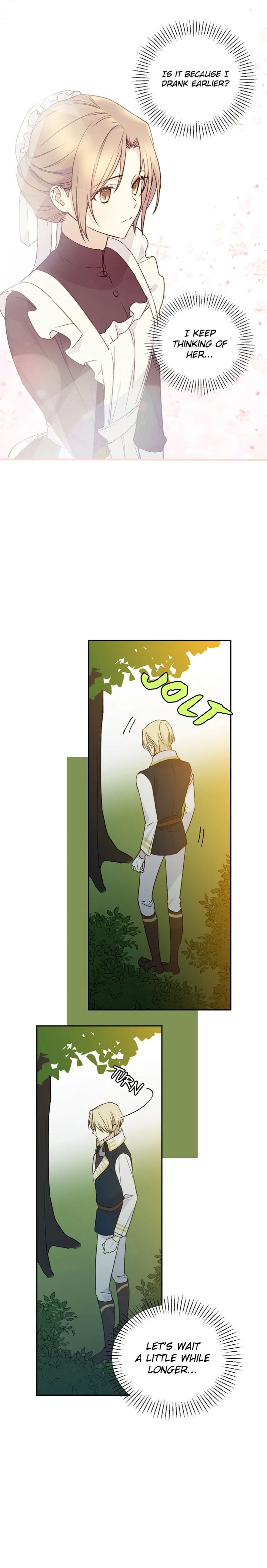 A Capable Maid Chapter 16 – Page 7