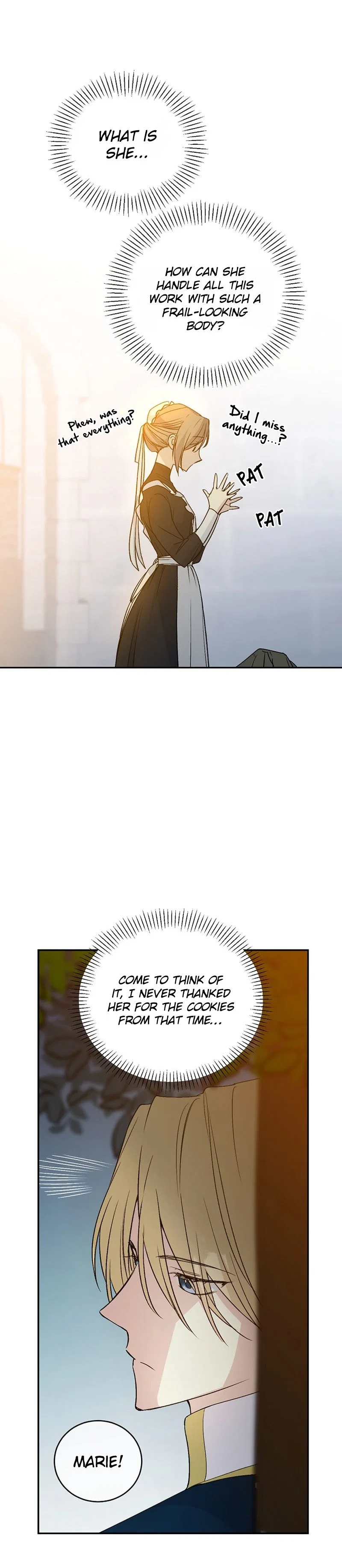 A Capable Maid Chapter 16 – Page 9