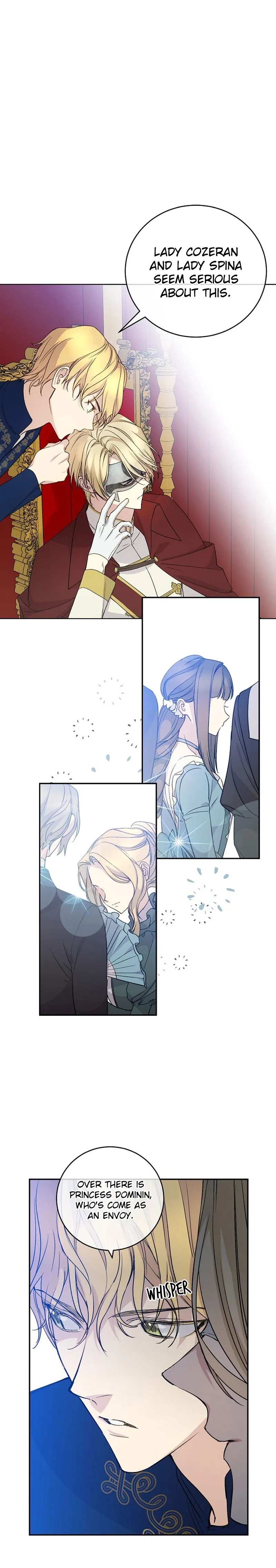 A Capable Maid Chapter 16 – Page 11