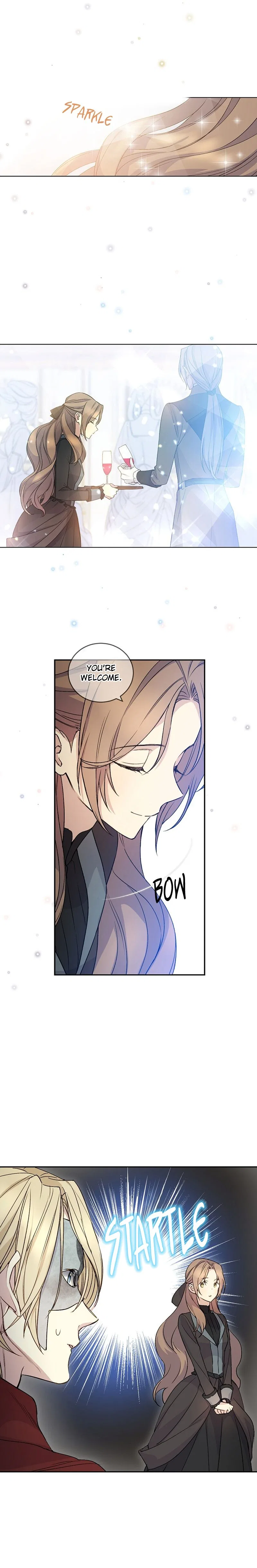 A Capable Maid Chapter 16 – Page 13