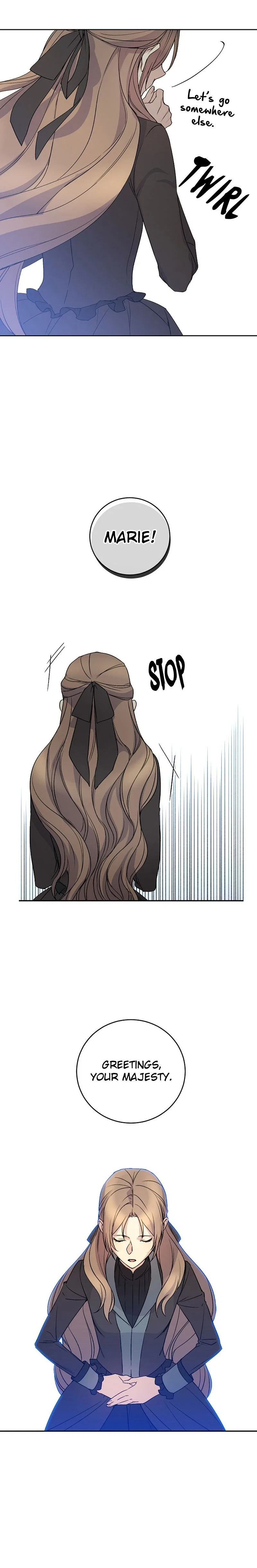 A Capable Maid Chapter 16 – Page 17