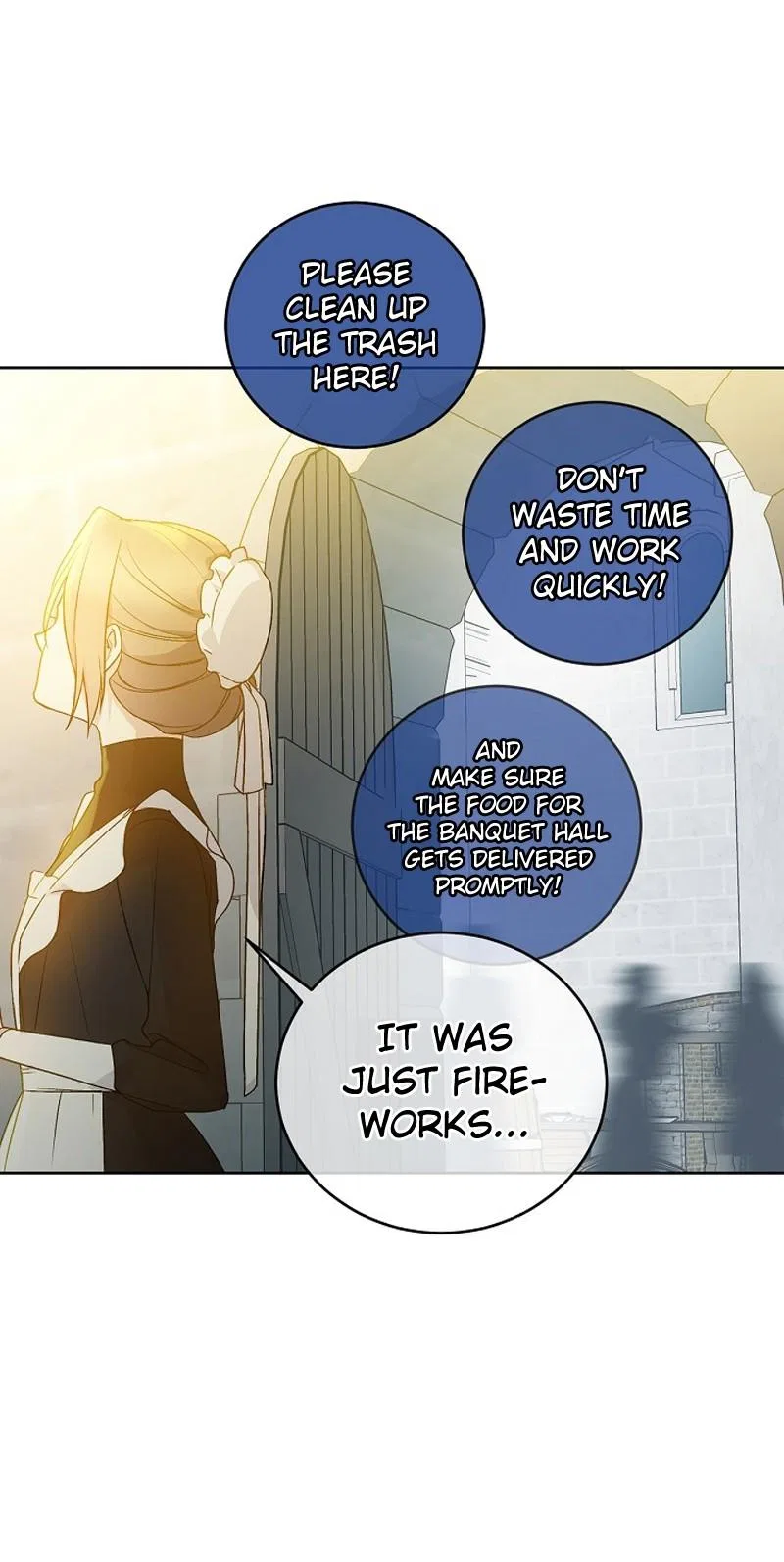 A Capable Maid Chapter 15 – Page 10