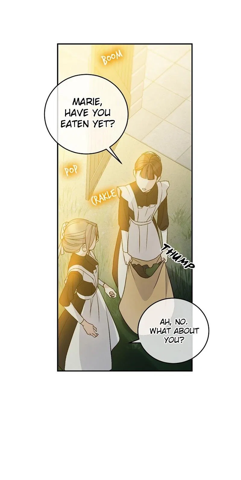 A Capable Maid Chapter 15 – Page 11