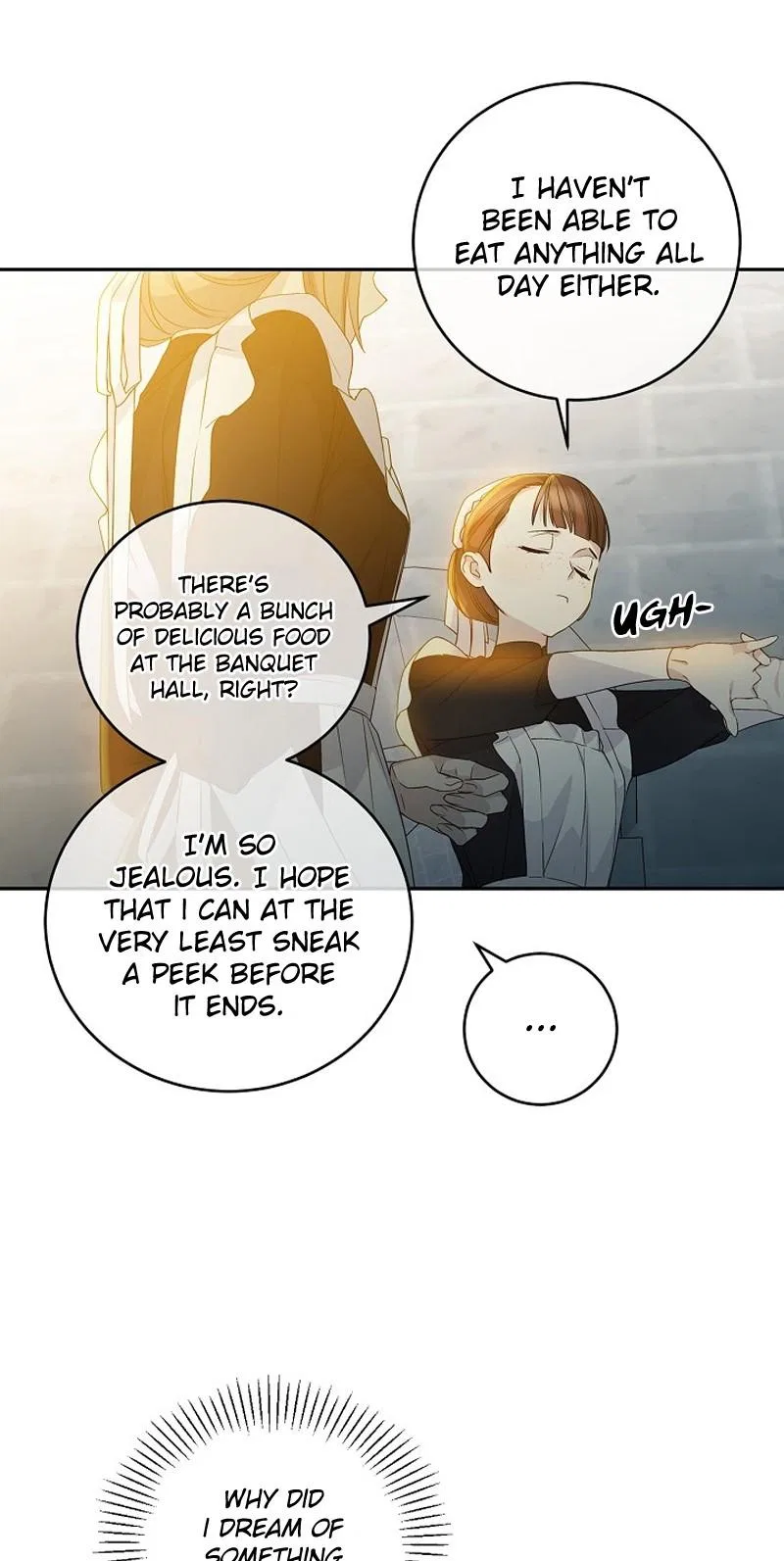 A Capable Maid Chapter 15 – Page 12