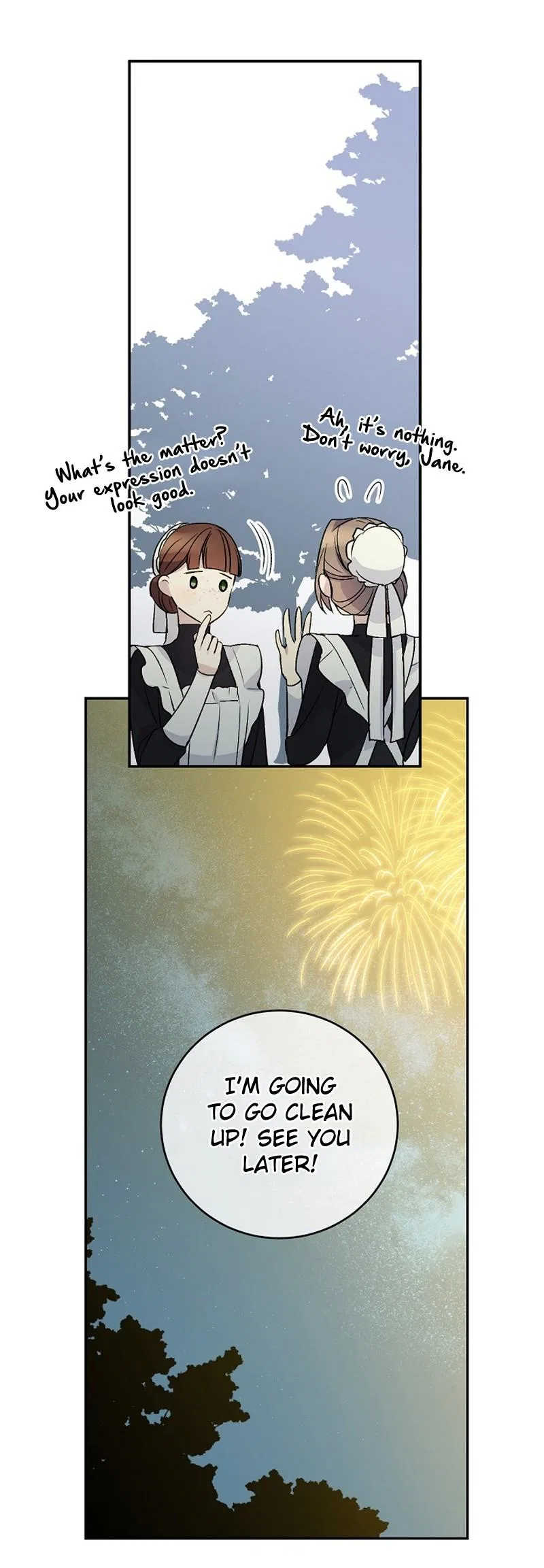 A Capable Maid Chapter 15 – Page 14
