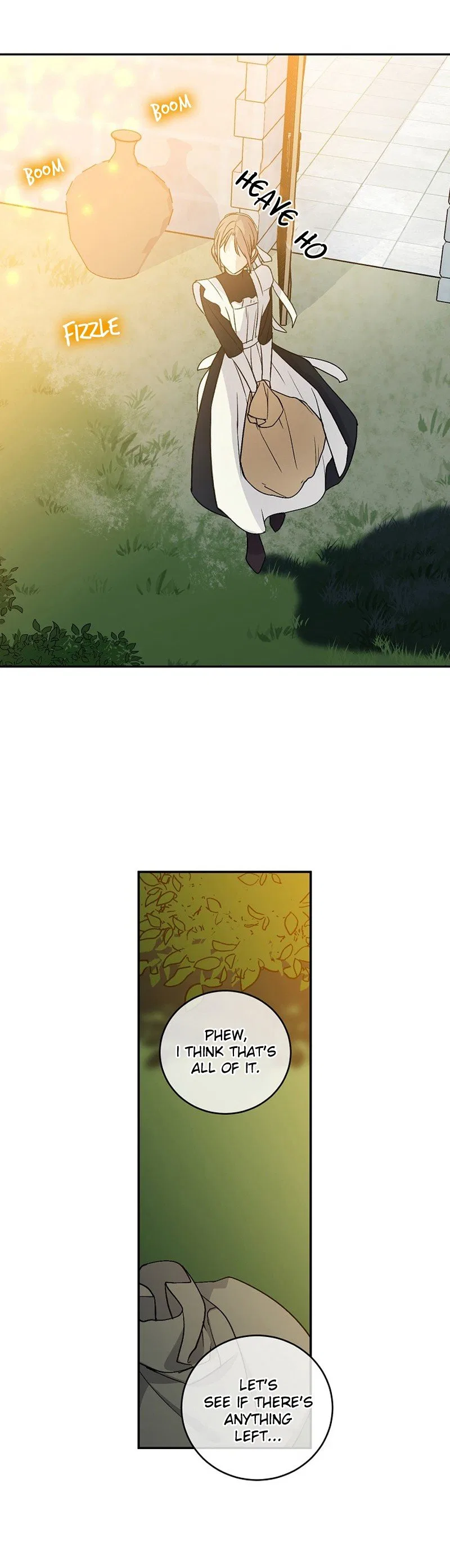 A Capable Maid Chapter 15 – Page 16