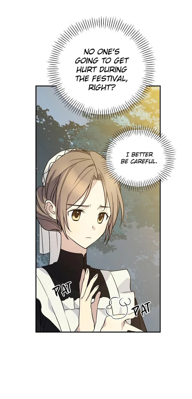 A Capable Maid Chapter 15 – Page 17