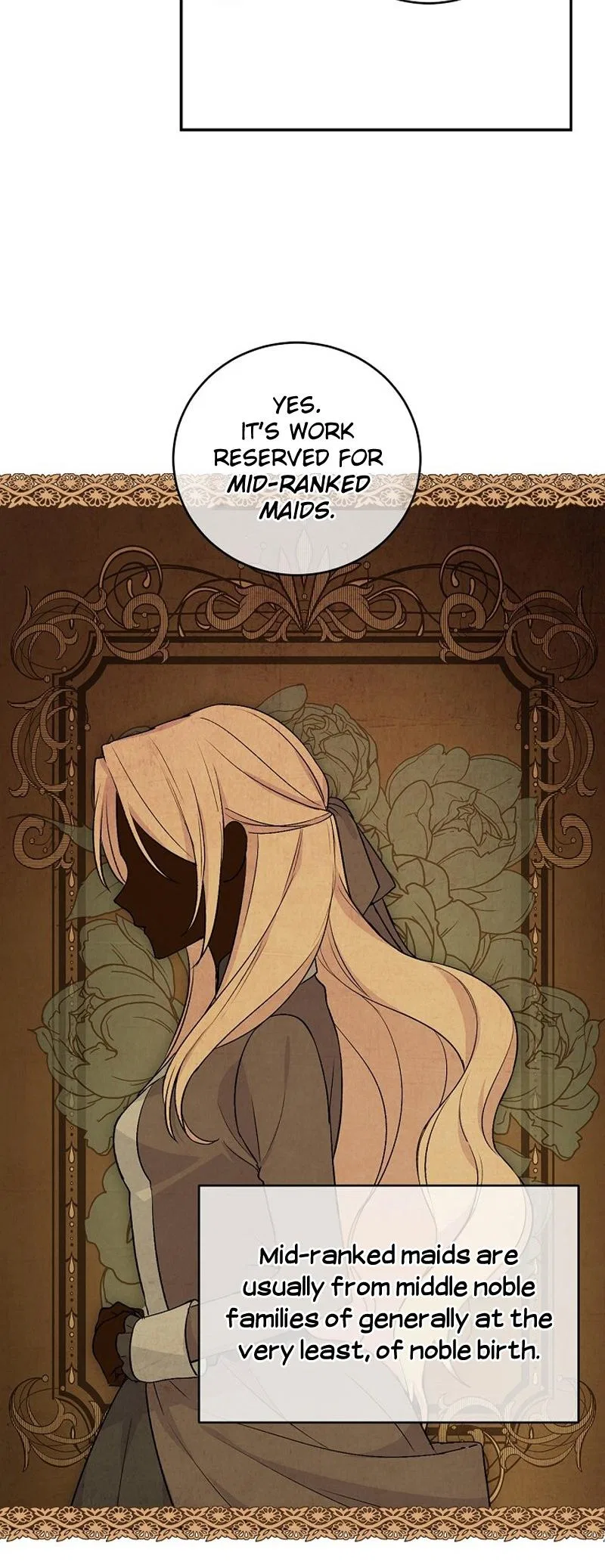 A Capable Maid Chapter 15 – Page 22