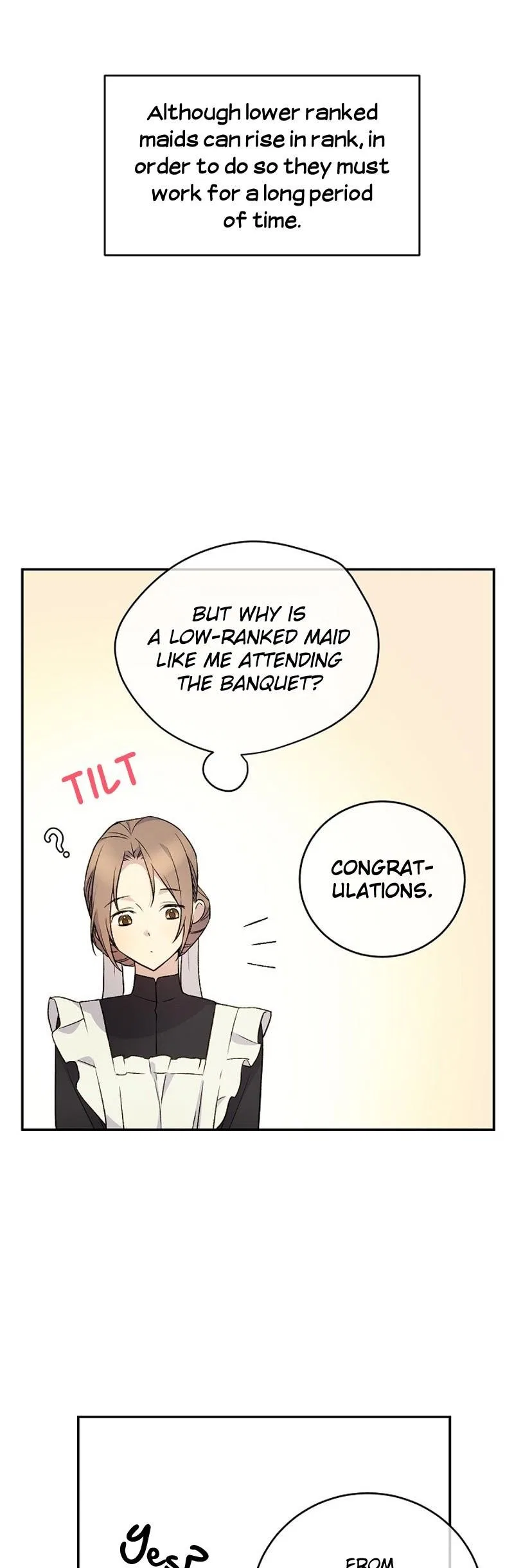 A Capable Maid Chapter 15 – Page 23