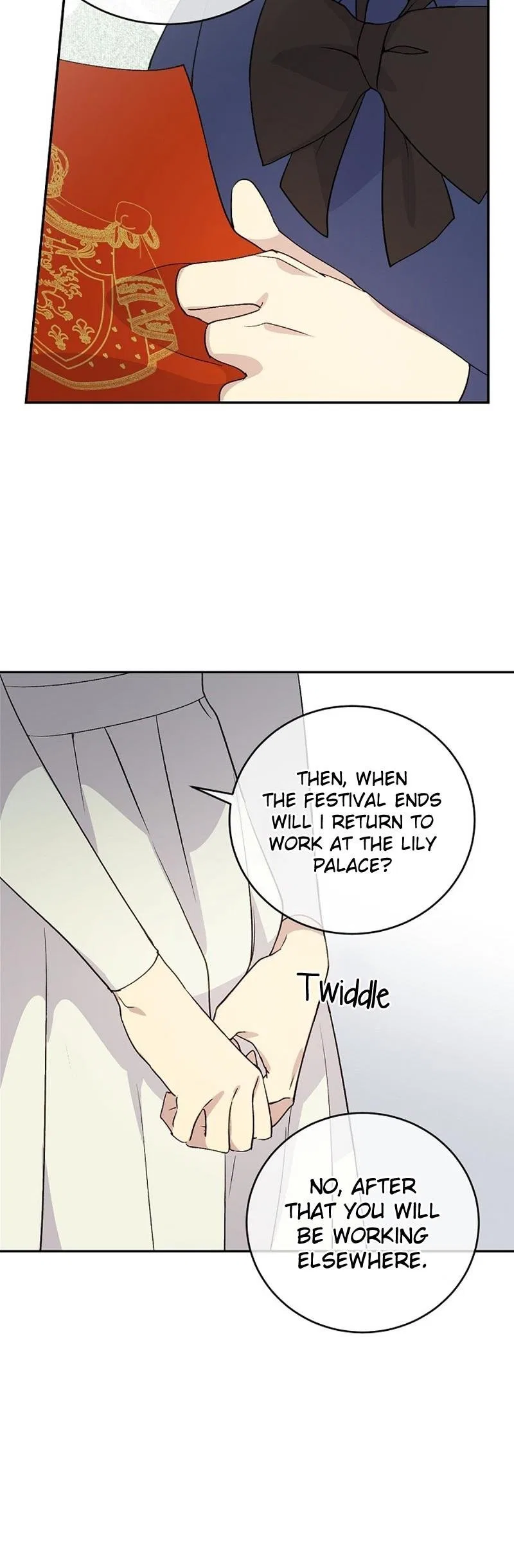 A Capable Maid Chapter 15 – Page 28