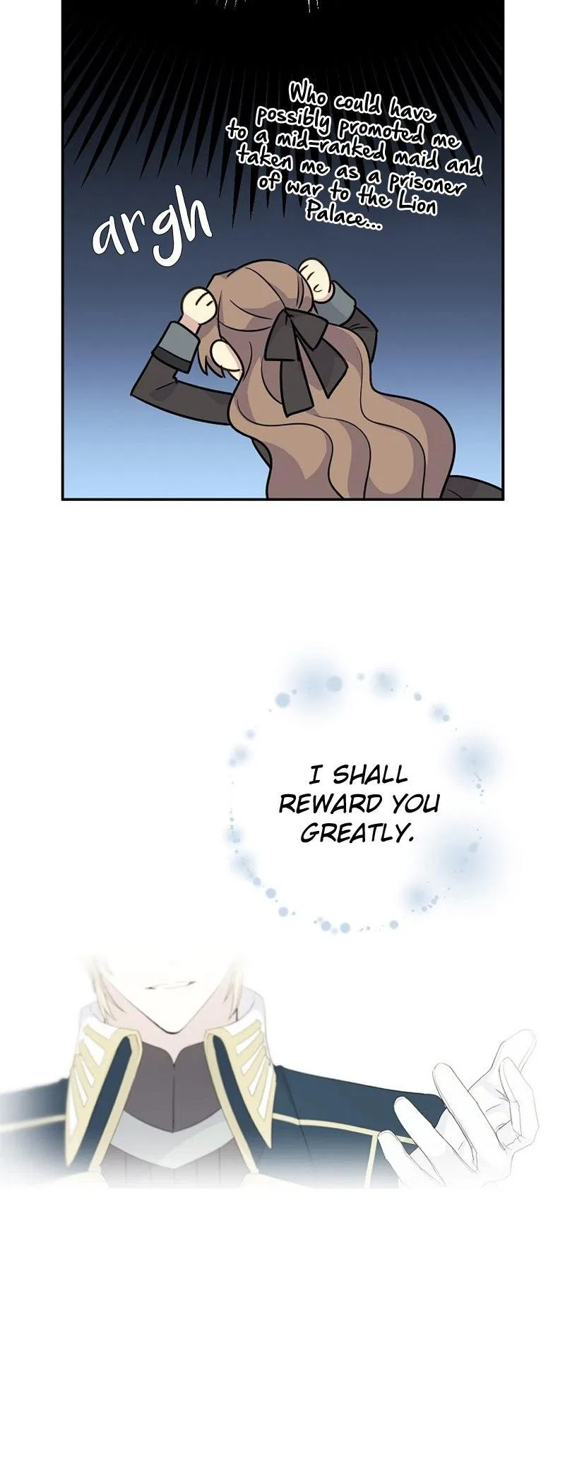 A Capable Maid Chapter 15 – Page 30