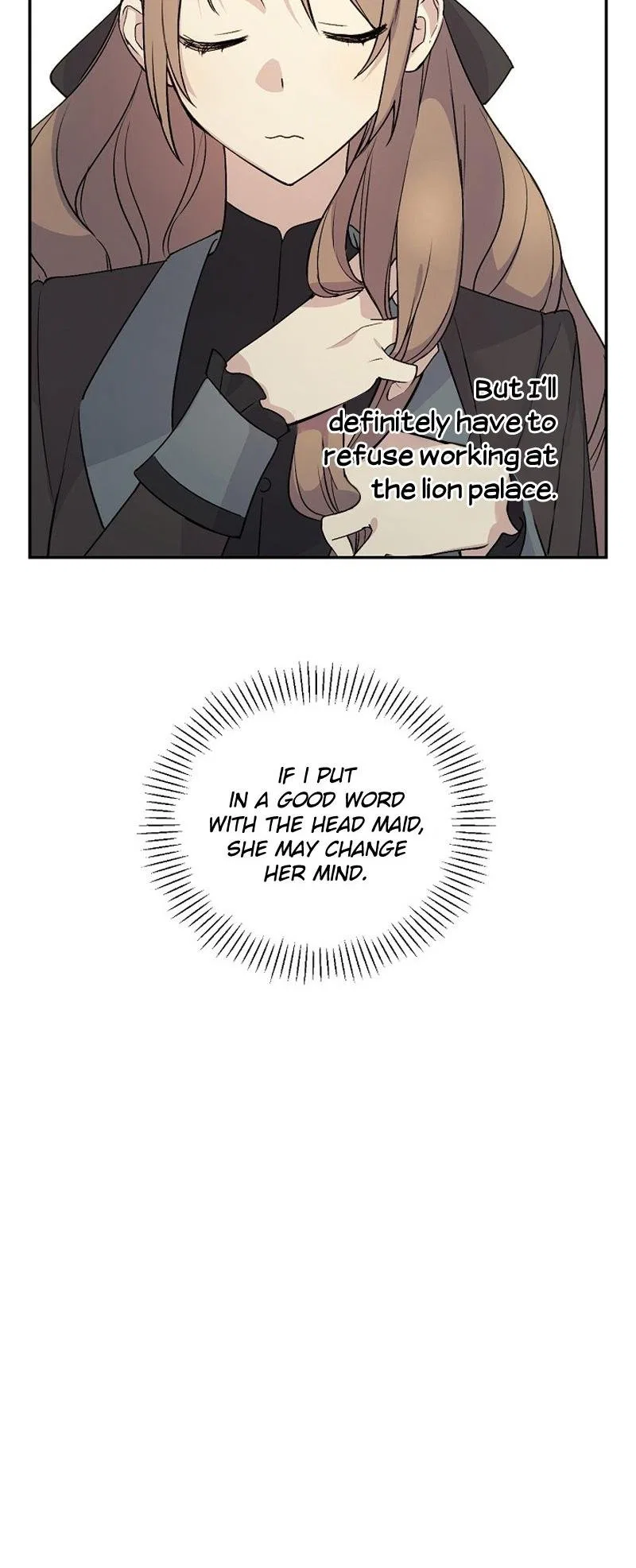 A Capable Maid Chapter 15 – Page 32