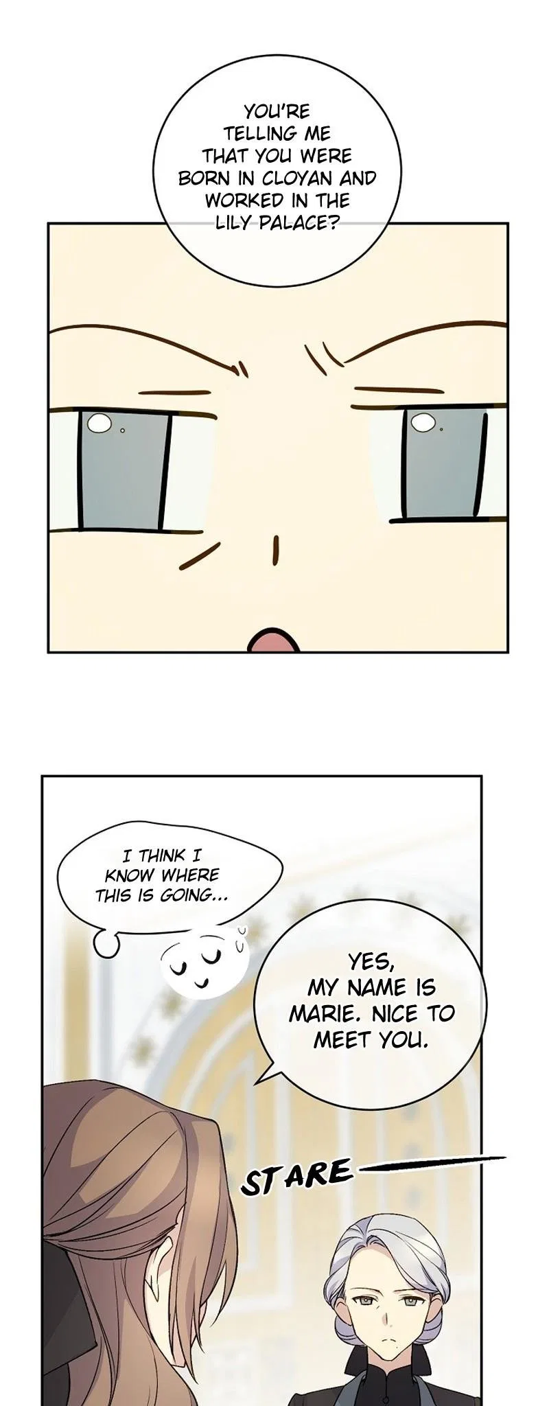 A Capable Maid Chapter 15 – Page 33