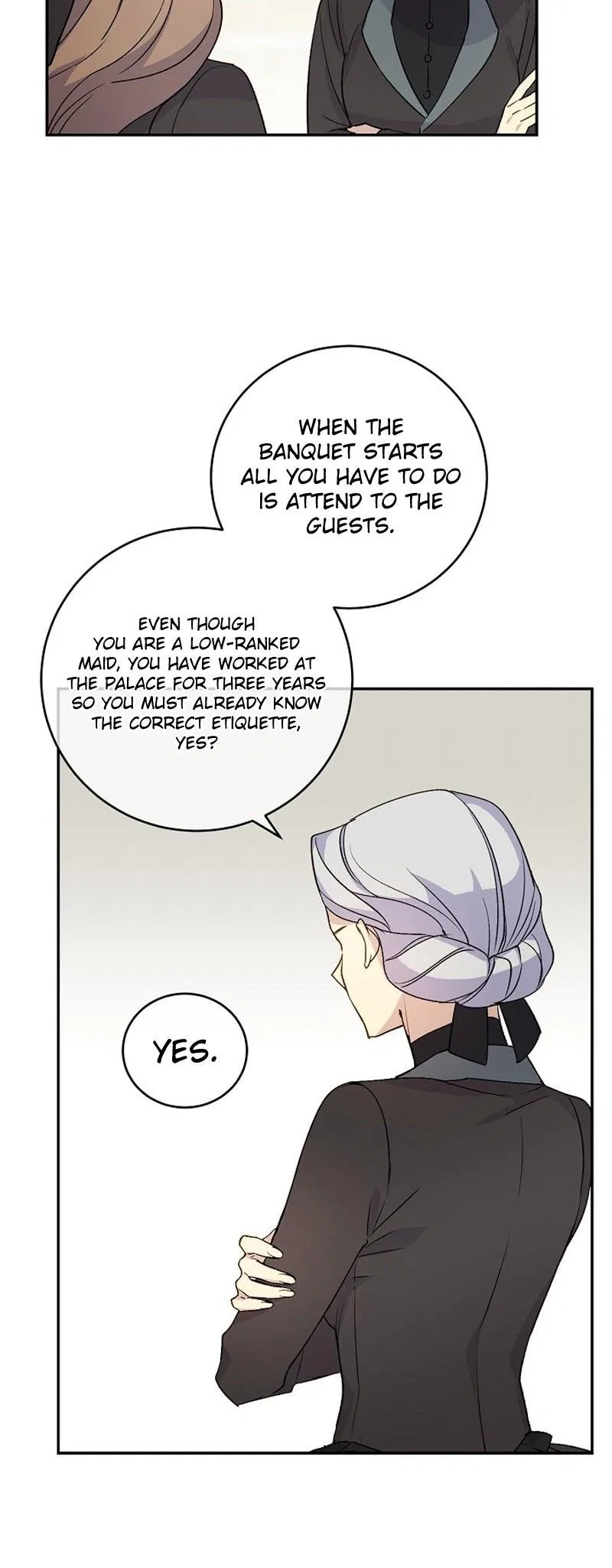 A Capable Maid Chapter 15 – Page 34
