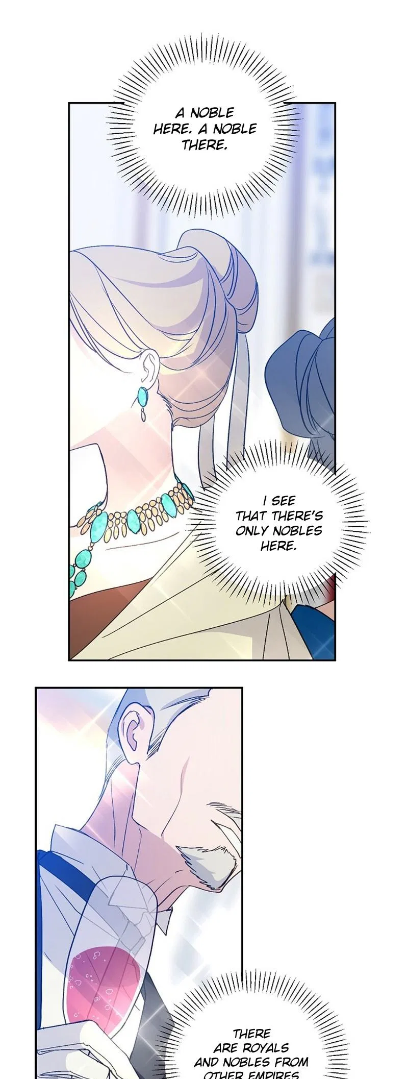 A Capable Maid Chapter 15 – Page 38