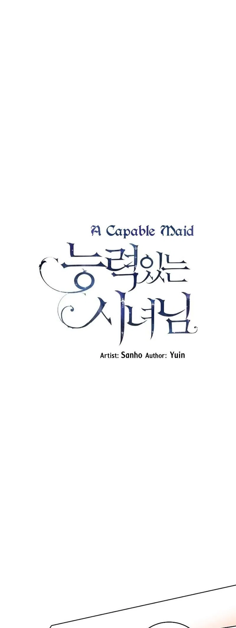 A Capable Maid Chapter 14 – Page 12