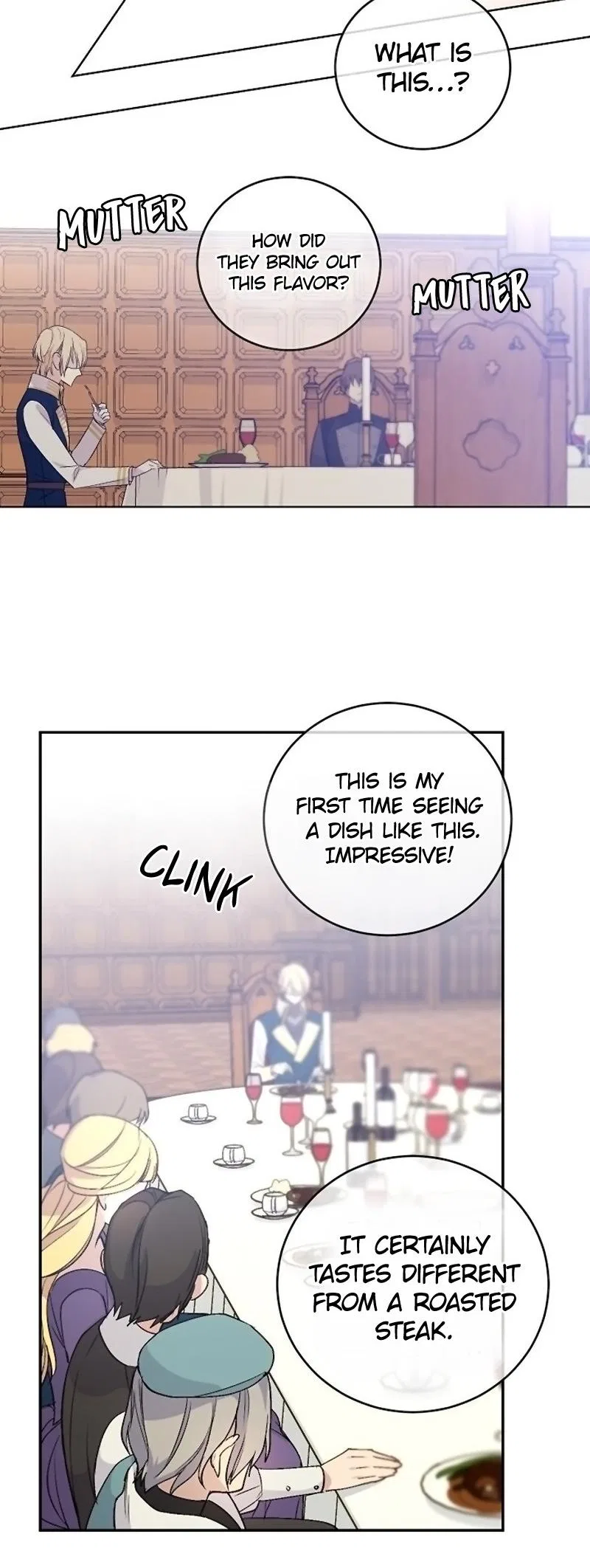 A Capable Maid Chapter 14 – Page 13