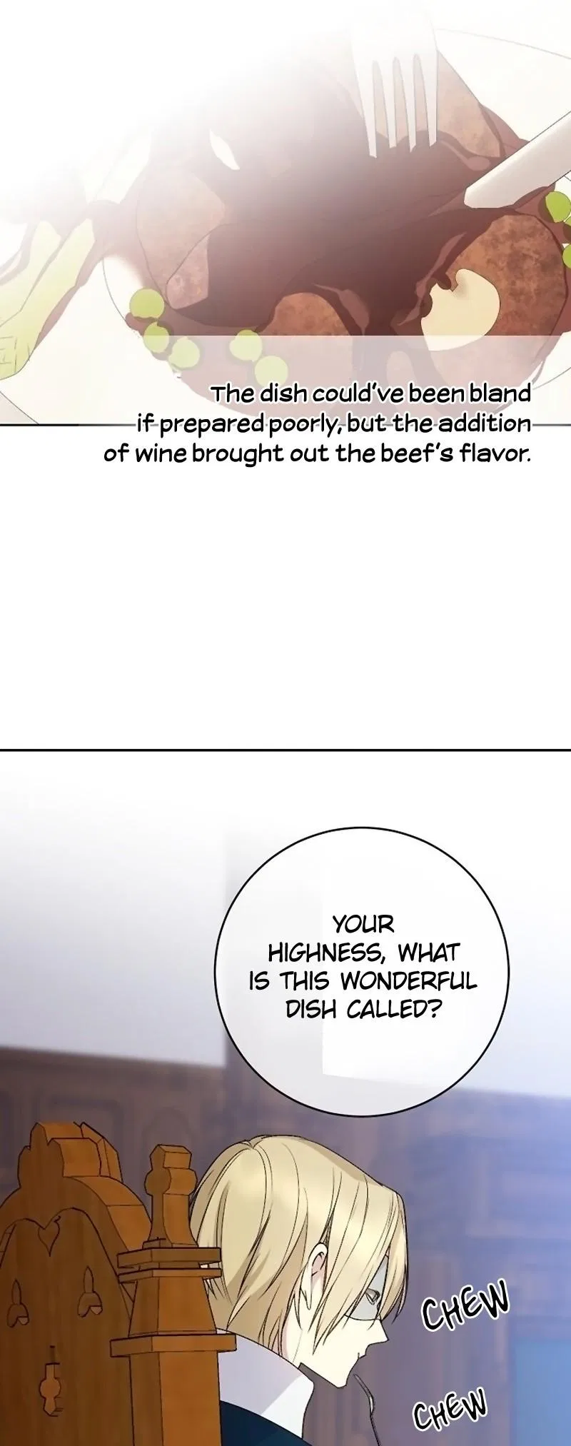 A Capable Maid Chapter 14 – Page 15