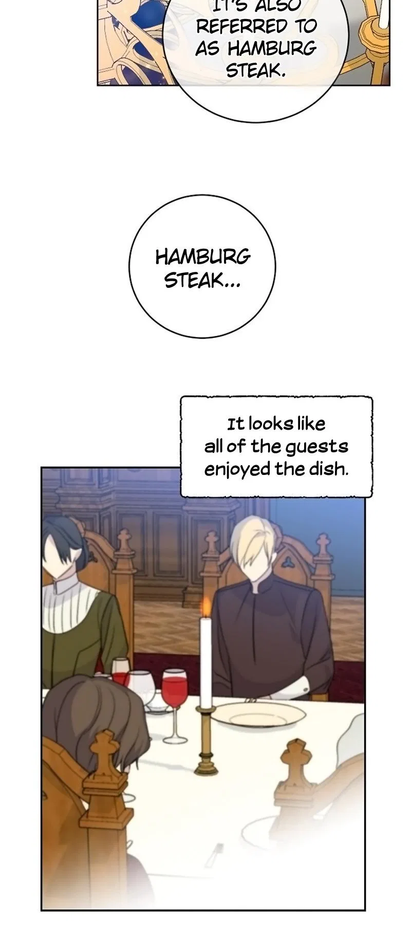 A Capable Maid Chapter 14 – Page 21
