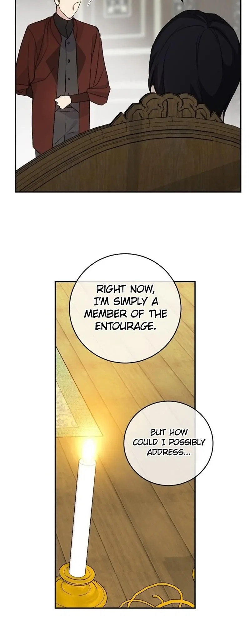 A Capable Maid Chapter 14 – Page 25