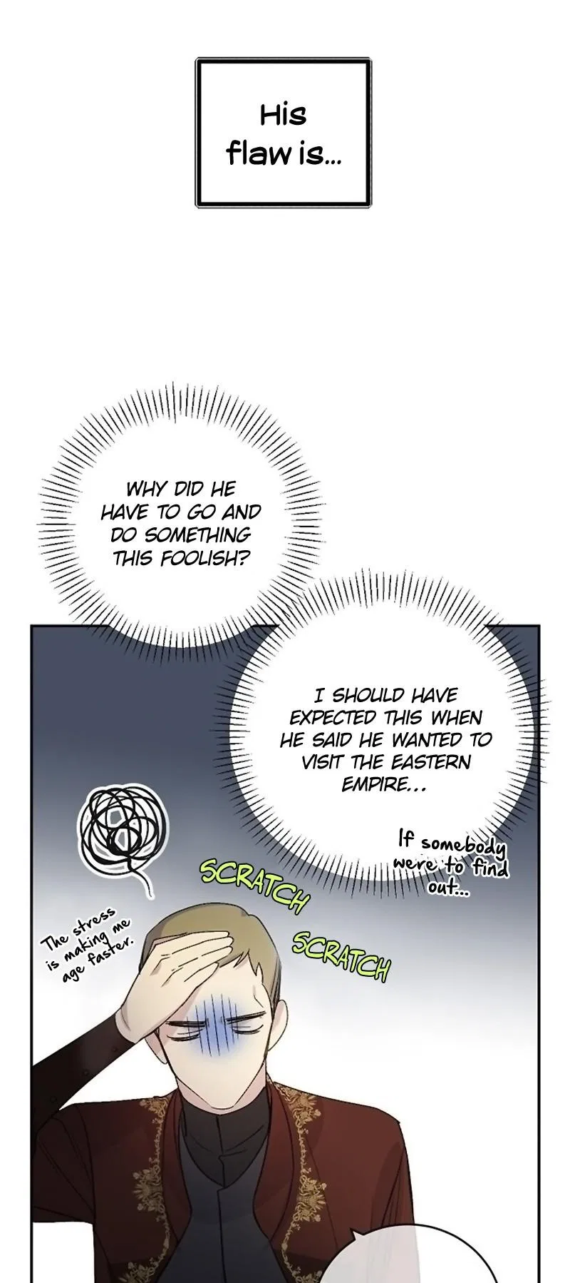A Capable Maid Chapter 14 – Page 29