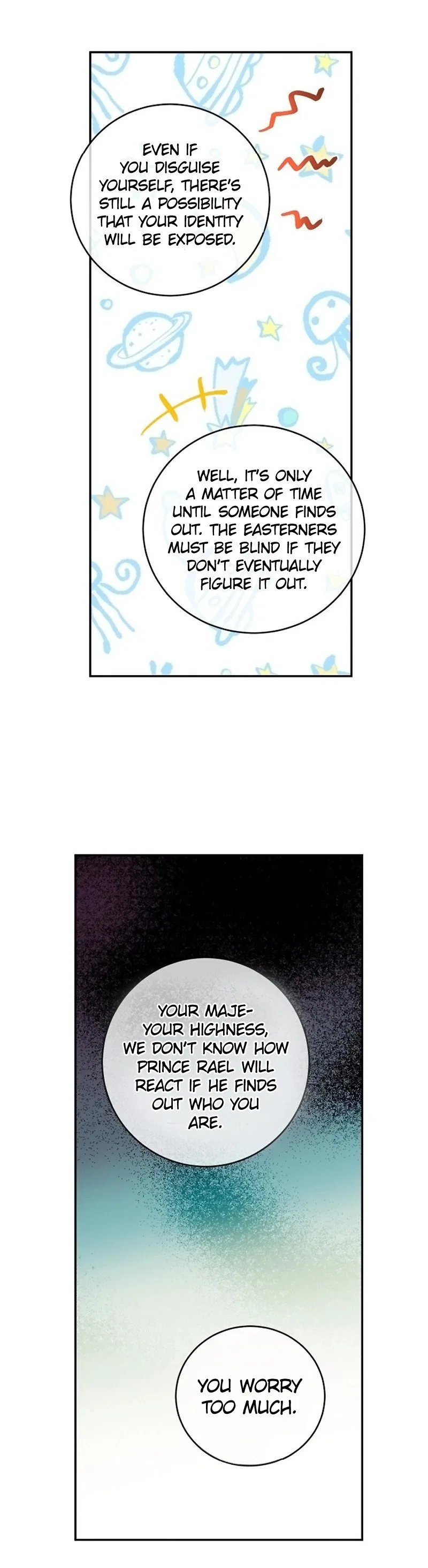 A Capable Maid Chapter 14 – Page 31