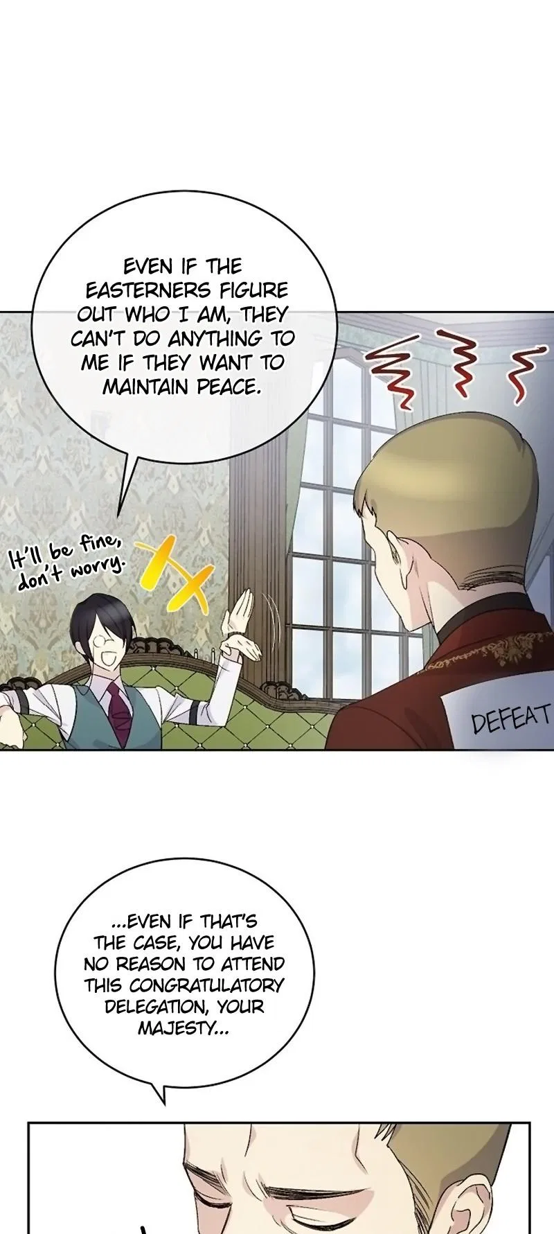 A Capable Maid Chapter 14 – Page 32