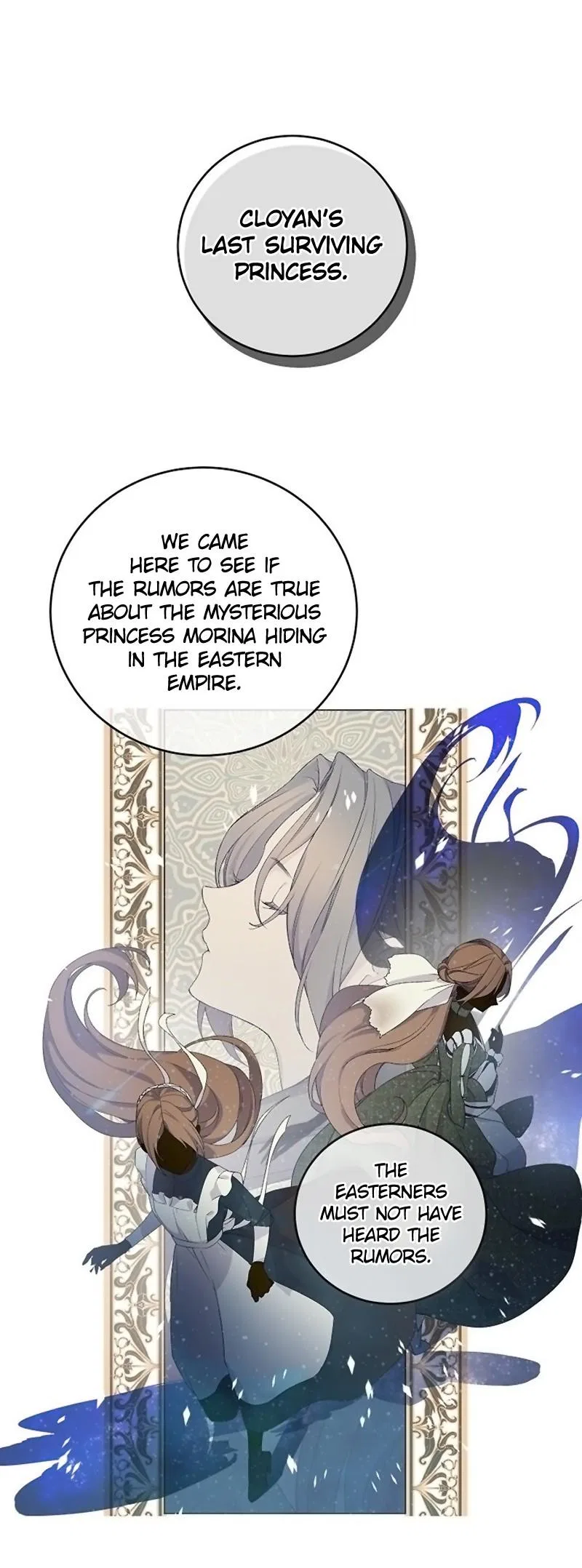 A Capable Maid Chapter 14 – Page 34
