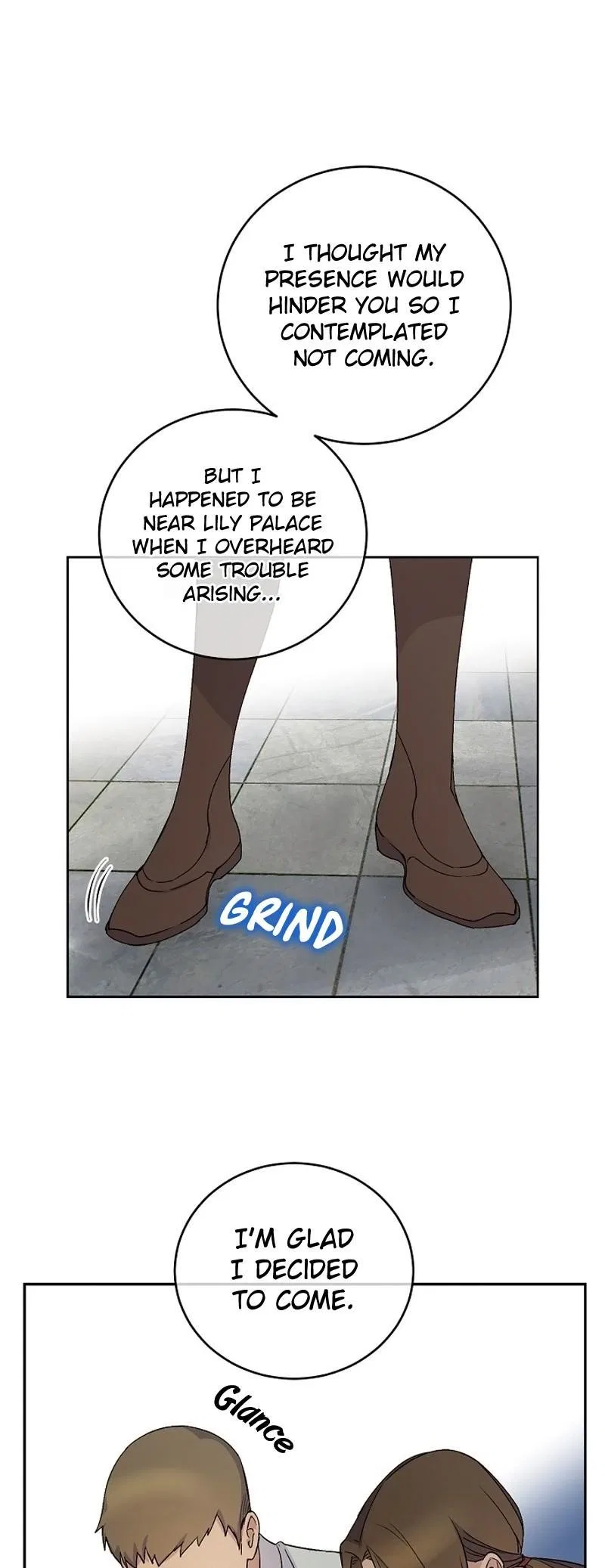A Capable Maid Chapter 13 – Page 3