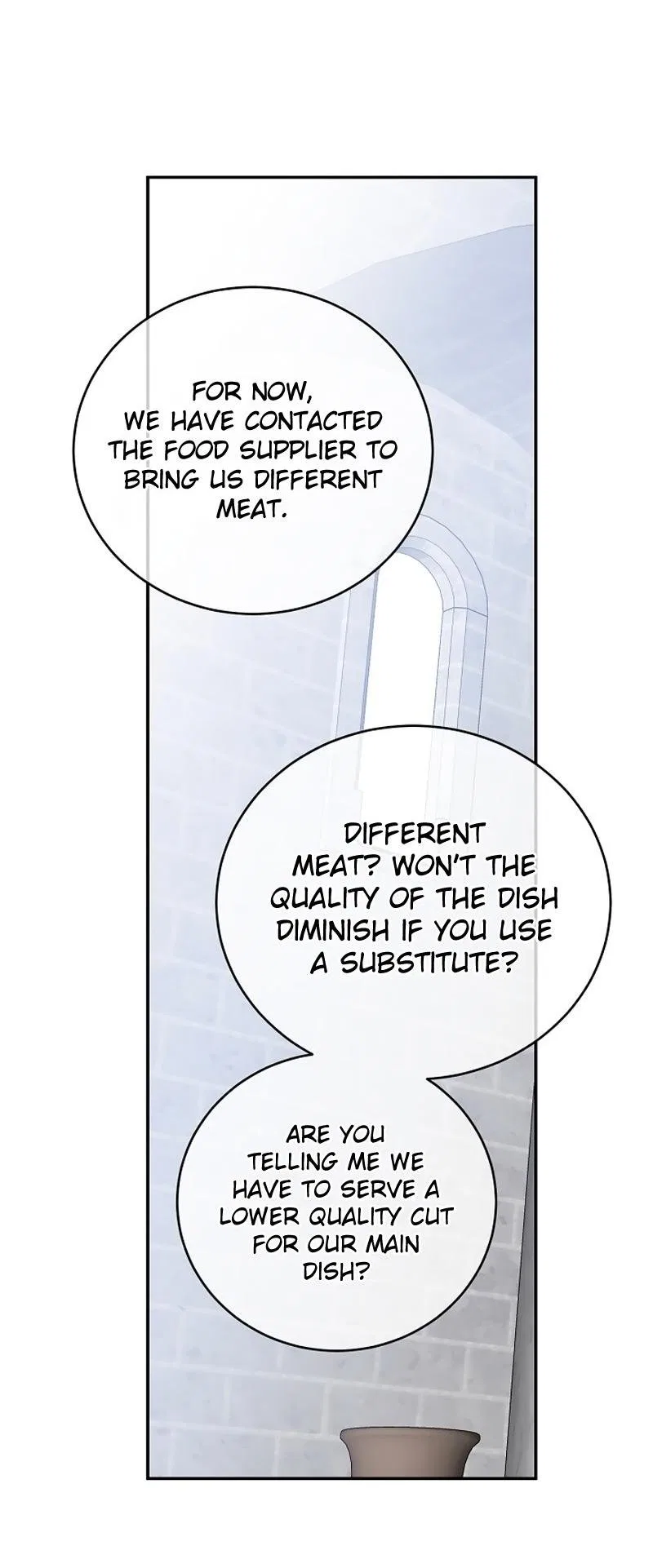 A Capable Maid Chapter 13 – Page 8