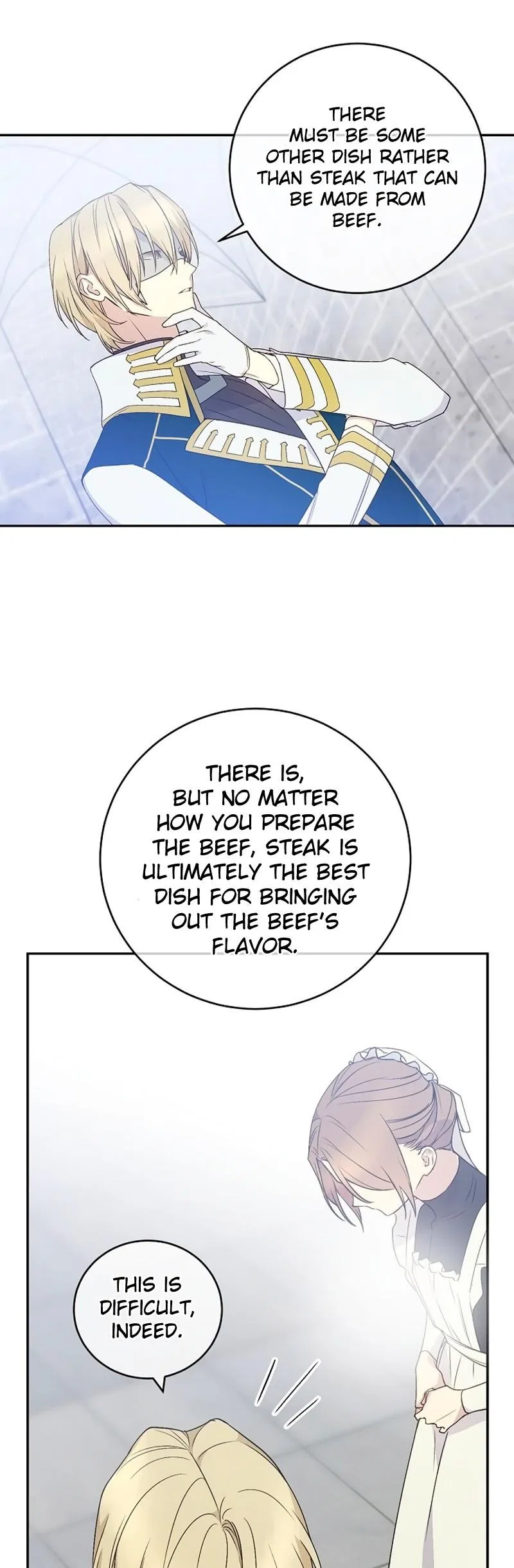 A Capable Maid Chapter 13 – Page 11